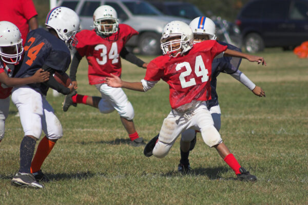 how to reduce youth football injuries