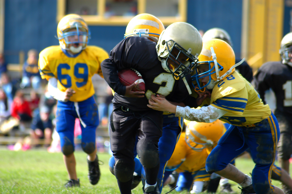 Is Youth Football Safe?