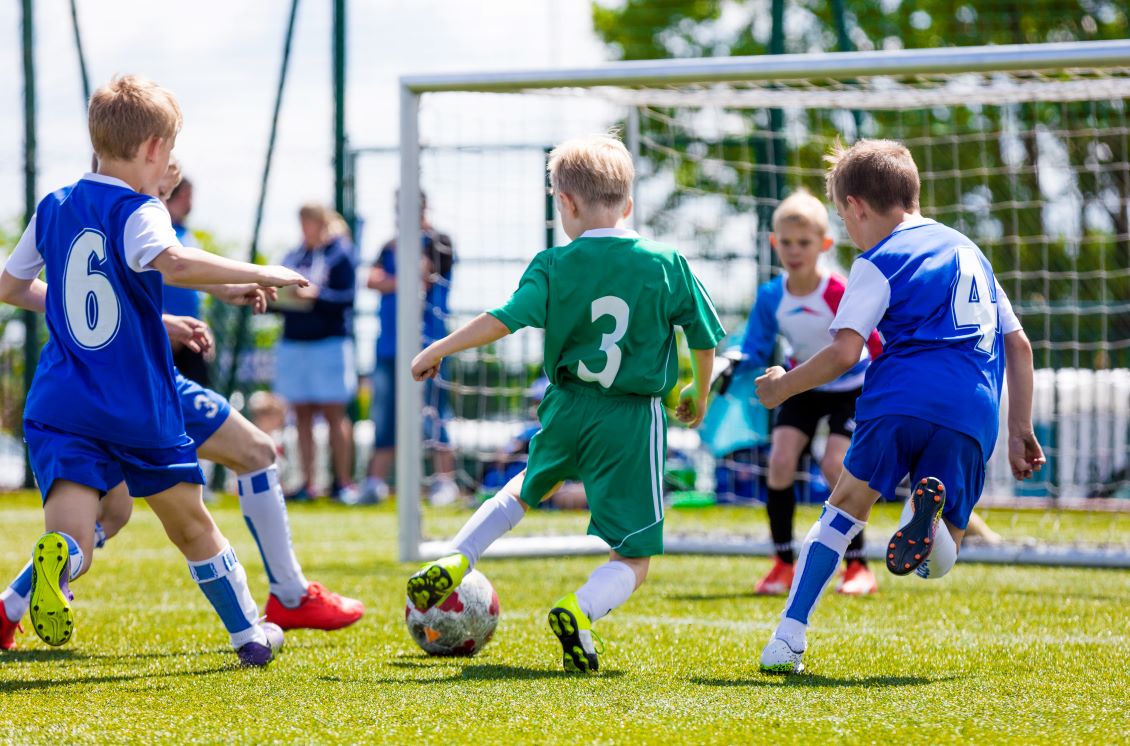 Guide to Youth Soccer Equipment