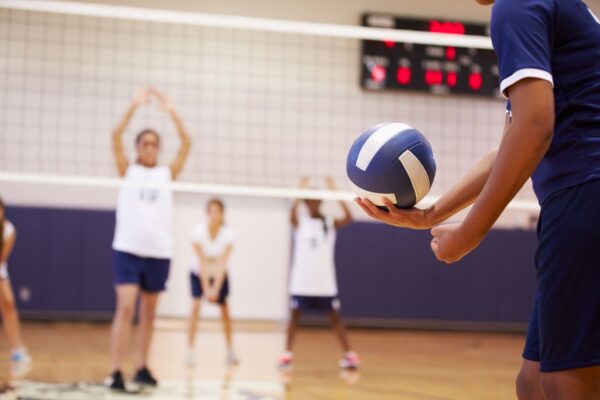 how to coach youth volleyball