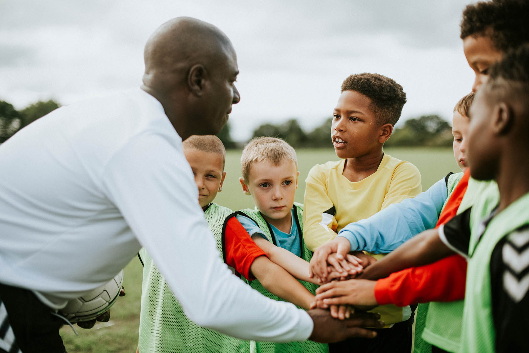 Key Strategies for Success as a Youth Football Coach: Building a Winning Team
