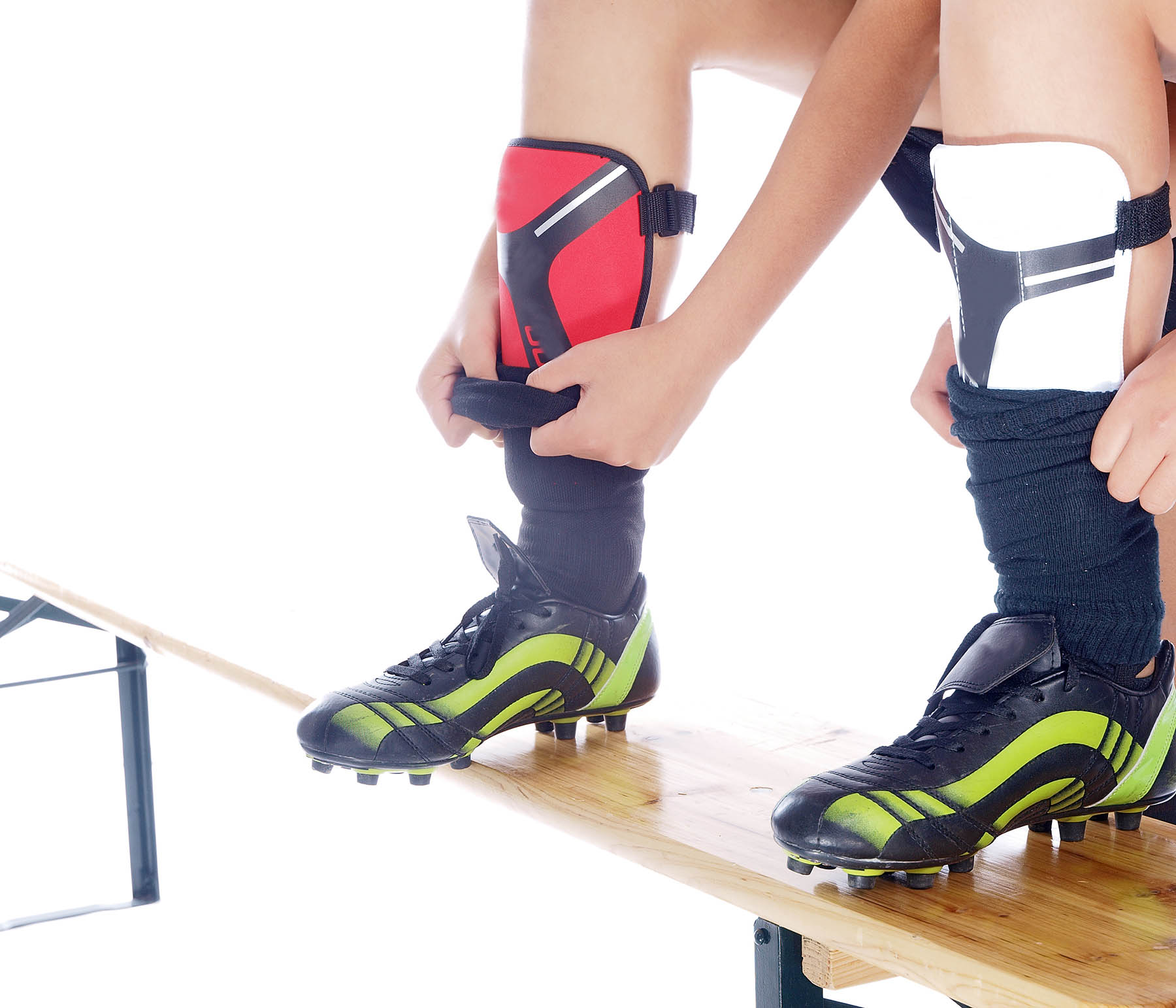 Shielding the Shins: The Ultimate Guide to Youth Soccer Shin Guards for Maximum Protection