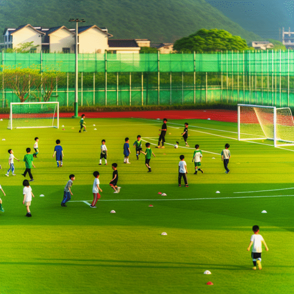 youth soccer field dimensions