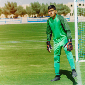 Choosing the Right Youth Soccer Goalie Jersey: Factors to Consider