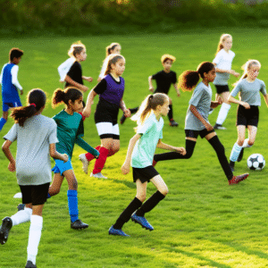 The Role of Youth Soccer Shorts in Comfort and Performance