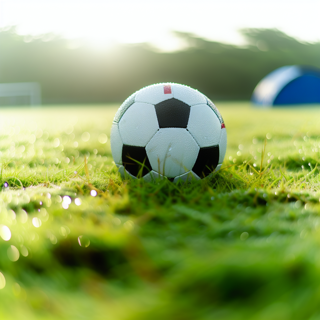 Understanding the Anatomy of a Youth Soccer Ball