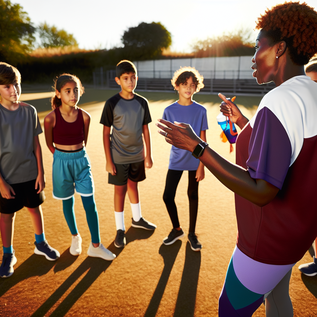 youth sports coaching quotes