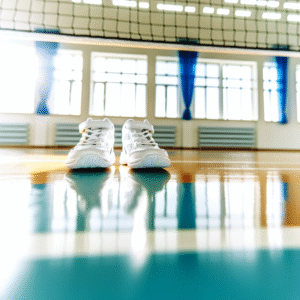 Choosing the Right Kids Volleyball Shoes for Performance and Comfort