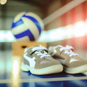 A Closer Look at Kids’ Volleyball Shoes: Comfort and Durability