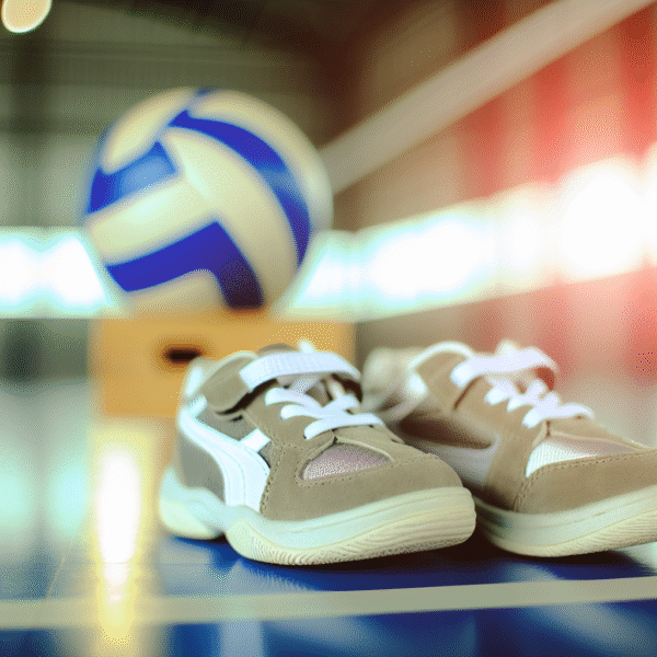 kids volleyball shoes