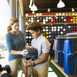 Finding the Perfect Fit: A Guide to Youth Baseball Helmets