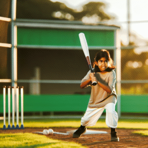 Unlocking the Power of the Perfect Youth Baseball Bat