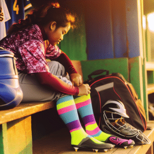Stay Comfortable and Supported with the Best Youth Baseball Socks