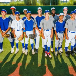 Essential Gear Guide: Youth Baseball Uniforms Explained