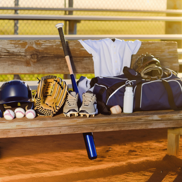 youth baseball gear checklist