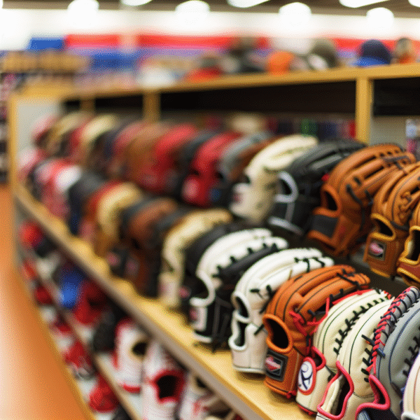 youth baseball glove sizes