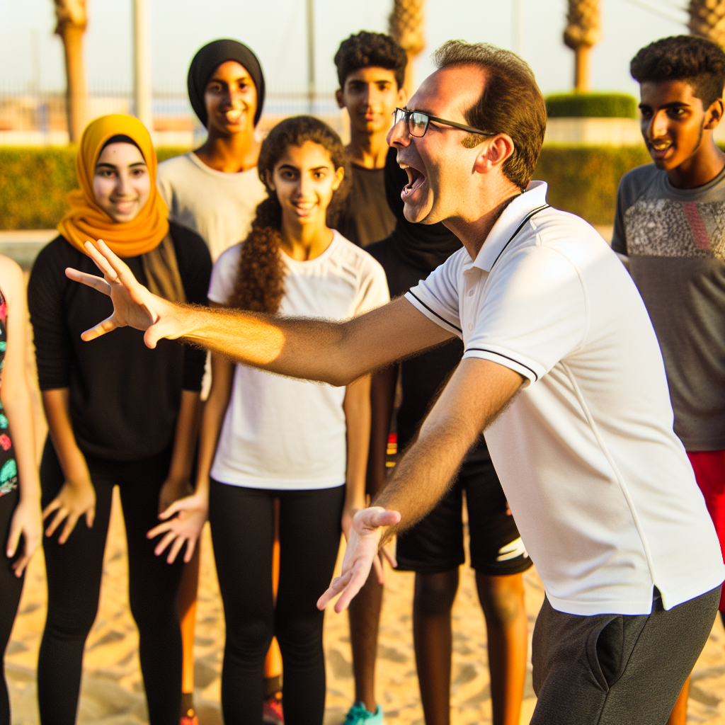 youth volleyball coaching quotes