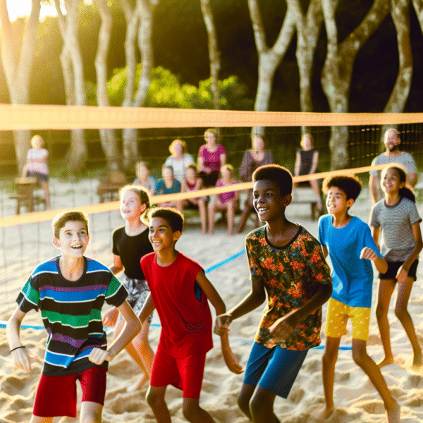 youth volleyball leagues