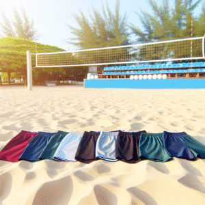 Exploring Youth Volleyball Shorts: Style, Comfort, and Performance