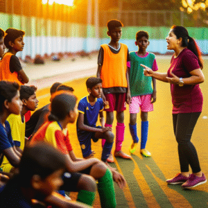 Inspiring the Next Generation: Youth Sports Coaching Quotes