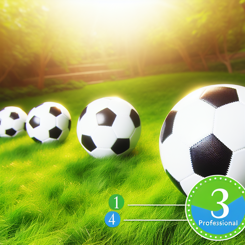 youth soccer ball size