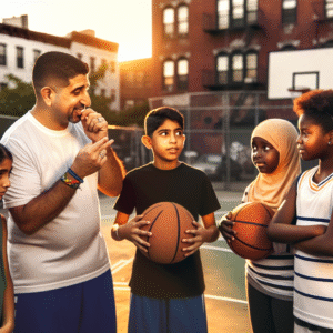 The Impact of Youth Basketball Coaching: Inspiring Stories