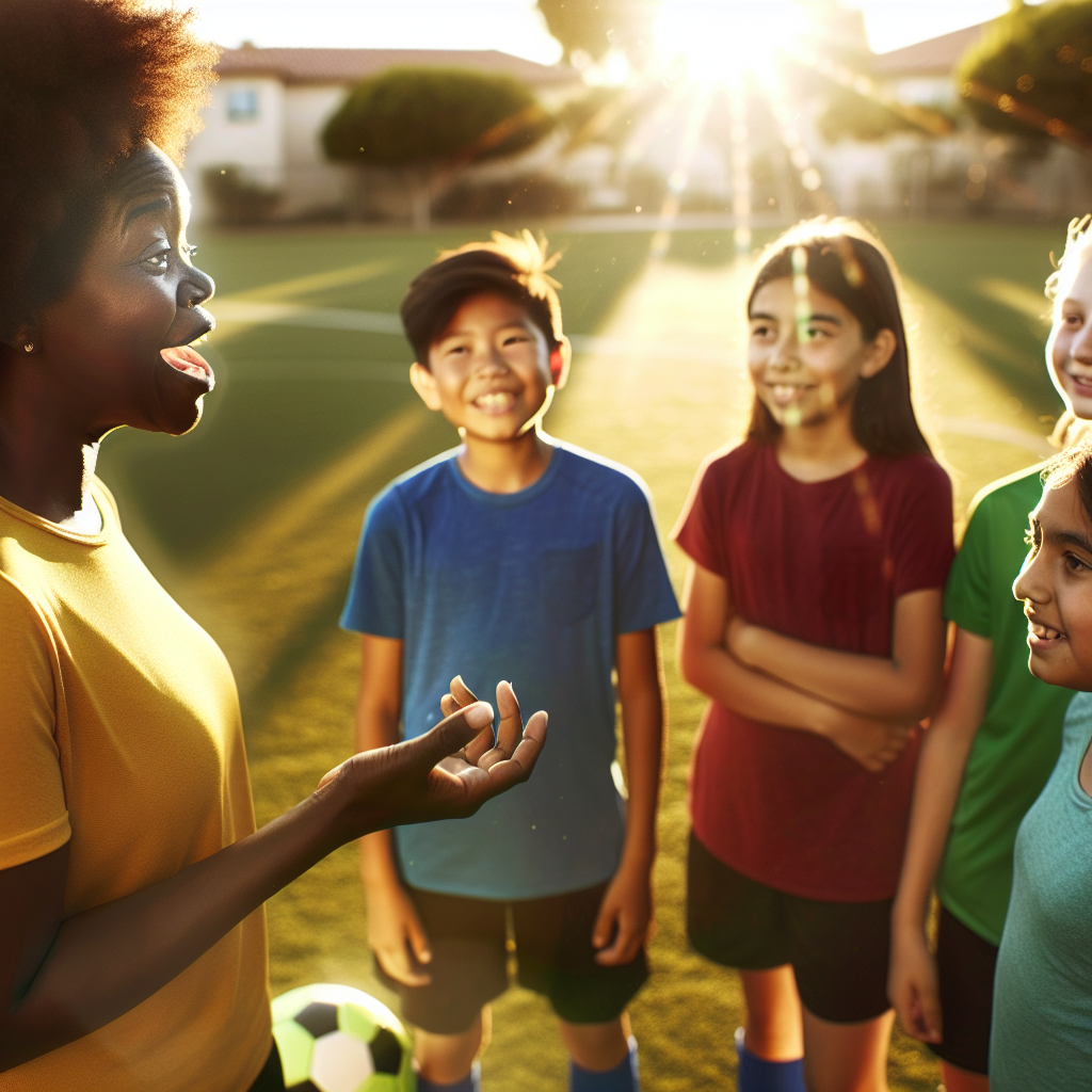 youth sports coaching quotes