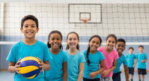 Protecting Knees with the Best Kids Volleyball Knee Pads