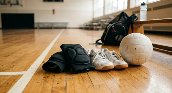 kids volleyball knee pads